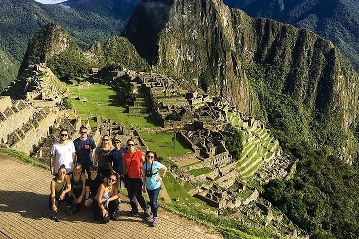 Machu Picchu by Train: 2-Day, 1-Night Aguas Calientes Adventure