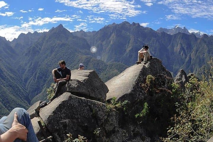 Machu Picchu by Train: 2-Day, 1-Night Aguas Calientes Adventure photo 3