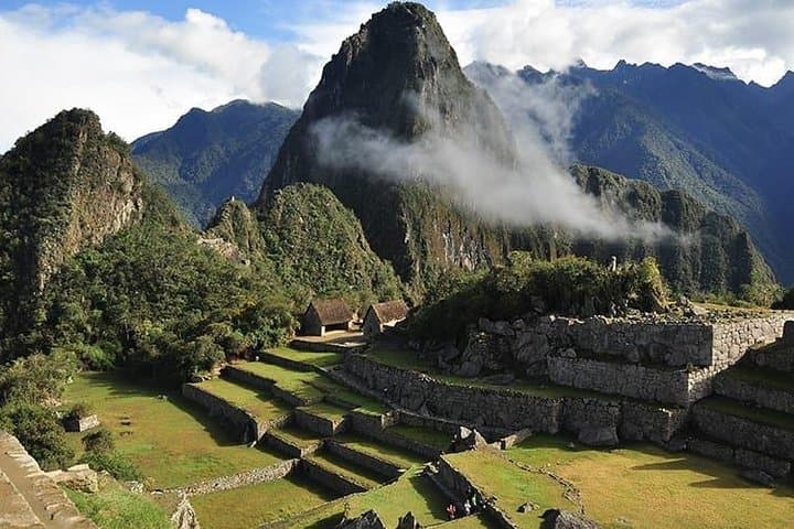 Machu Picchu by Train: 2-Day, 1-Night Aguas Calientes Adventure photo 4