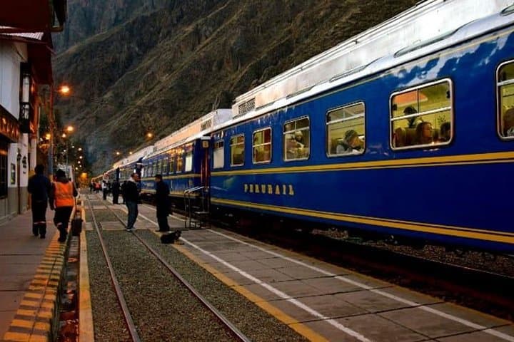 Machu Picchu by Train: 2-Day, 1-Night Aguas Calientes Adventure photo 5