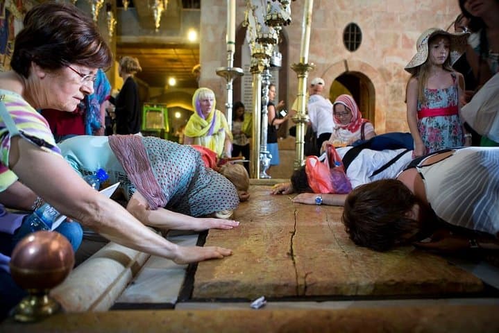 Full-Day Jerusalem & Bethlehem Cultural Tour: Old City, Nativity & Holy Sites photo 6