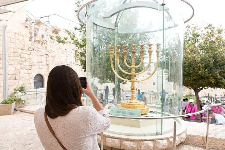 Full-Day Jerusalem Walking Tour — Old City, Mount of Scopus & Holy Sites photo 4
