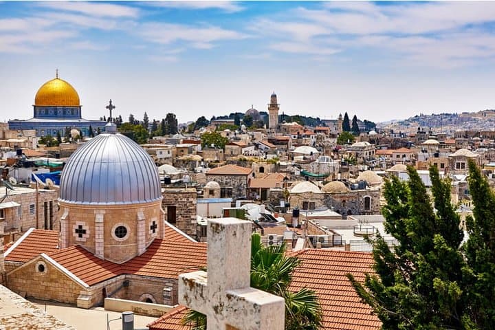 2-Day Best of Israel Tour: Jerusalem, Bethlehem, Masada & Dead Sea photo 3