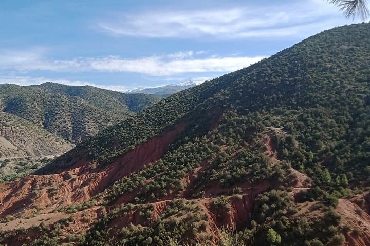 Ourika Valley Day Trip from Marrakech: Setti Fatma Waterfalls & Berber Life photo 2