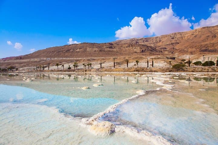 Masada and Dead Sea Private Day Trip from Tel Aviv — Fortress, Scrolls & Floating photo 2
