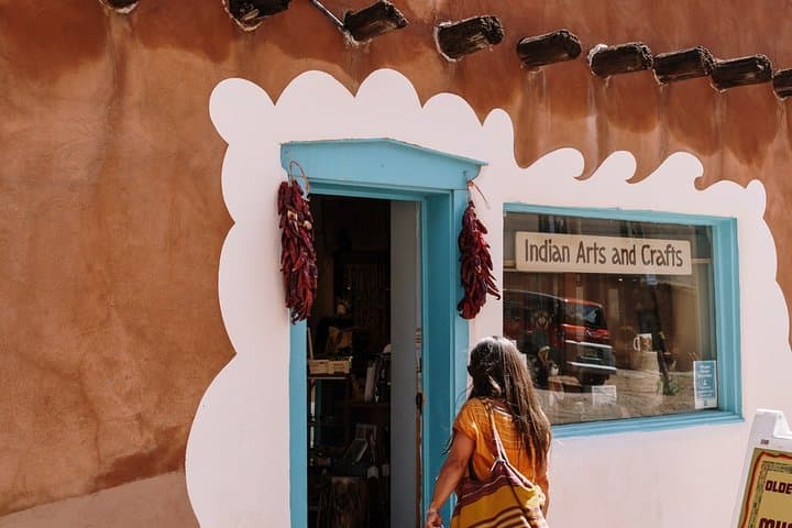 Inside Santa Fe’s Eastside: 3-Hour Architectural Walking Tour & Gruet Tasting photo 5