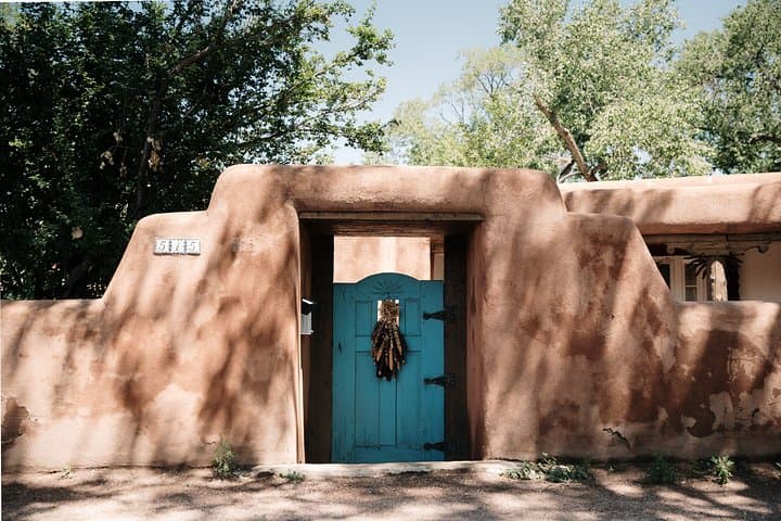 Inside Santa Fe’s Eastside: 3-Hour Architectural Walking Tour & Gruet Tasting photo 6