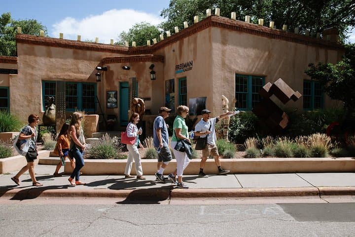 Inside Santa Fe’s Eastside: 3-Hour Architectural Walking Tour & Gruet Tasting photo 4