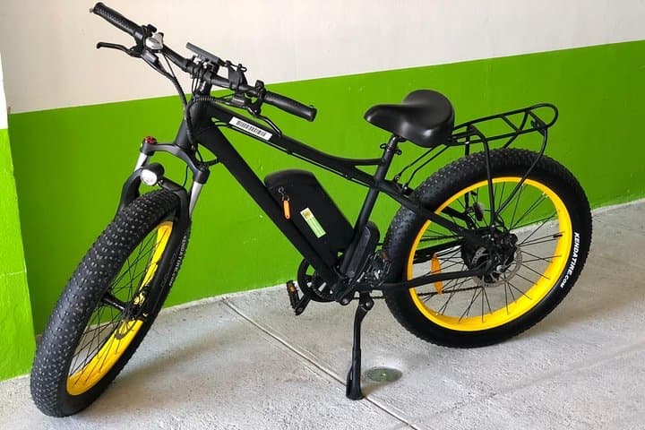 Full-Day Electric Off‑Road Bikes in Puerto Vallarta — Rent & Ride Banderas Bay Trails photo 2