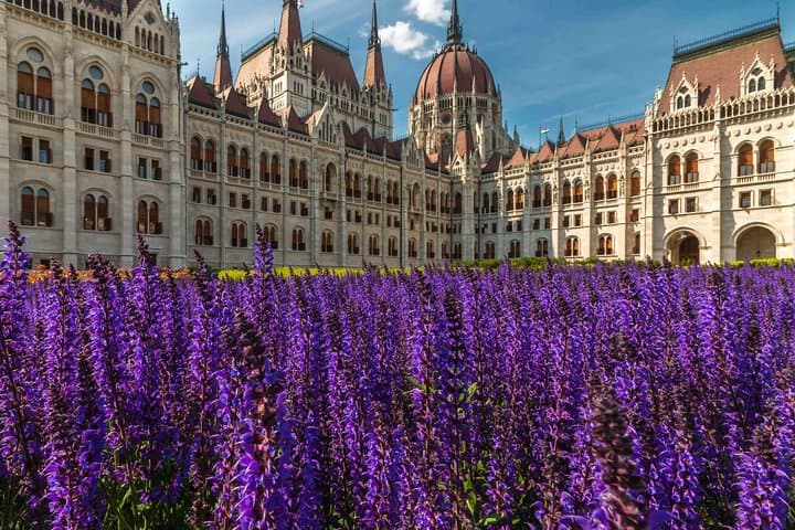 Budapest 4-Hour Private Minivan Tour — Buda & Pest Highlights photo 3