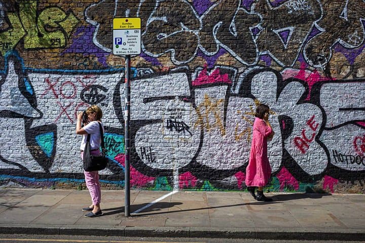 Shoot the East End: Private Shoreditch Street Photography Workshop photo 5