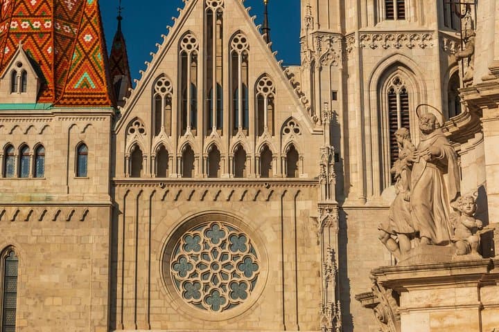 Budapest 4-Hour Private Minivan Tour — Buda & Pest Highlights photo 6