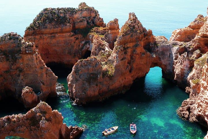 Algarve Private Day Tour from Lisbon — Praia da Rocha, Lagos & Sagres photo 3