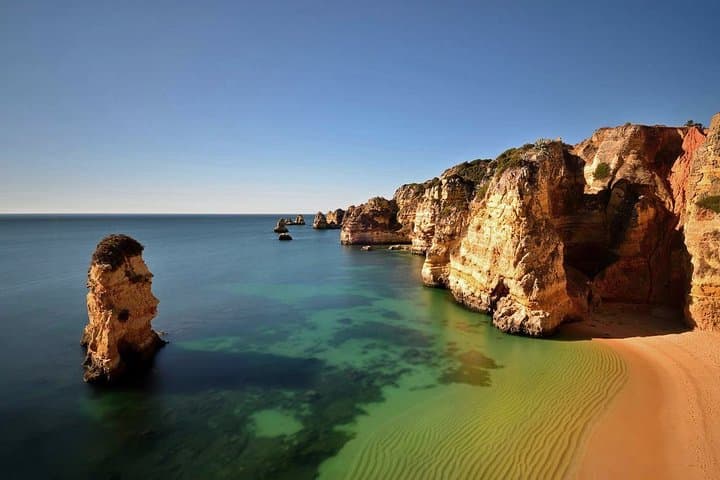 Algarve Private Day Tour from Lisbon — Praia da Rocha, Lagos & Sagres photo 2