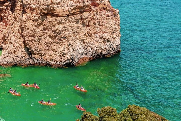 Algarve Private Day Tour from Lisbon — Praia da Rocha, Lagos & Sagres photo 5
