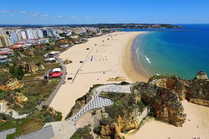 Algarve Private Day Tour from Lisbon — Praia da Rocha, Lagos & Sagres