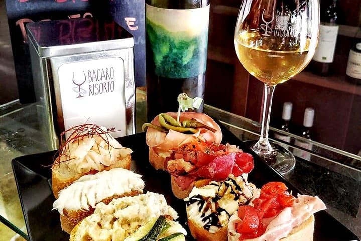 Brunetti's Venice: A Culinary Walking Tour Through Donna Leon's Venice