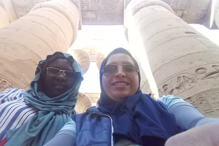 Explore Dendera and Abydos: Private Full-Day Tour from Luxor