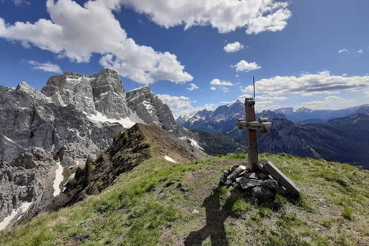 Dolomites Hiking Tour from Venice: Guided Day Hike to Alpine Panoramas photo 1
