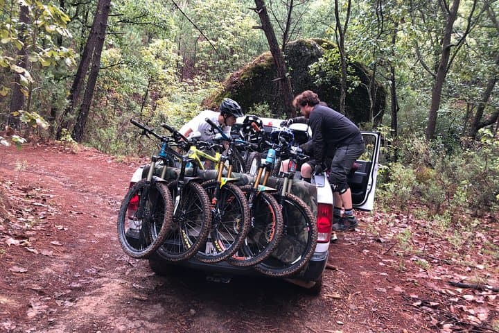 La Primavera Mountain Bike Half-Day: Flow Trails, Rock Gardens & Forest Views photo 2
