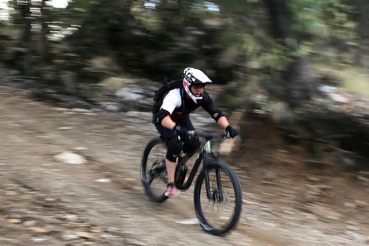 La Primavera Mountain Bike Half-Day: Flow Trails, Rock Gardens & Forest Views photo 6