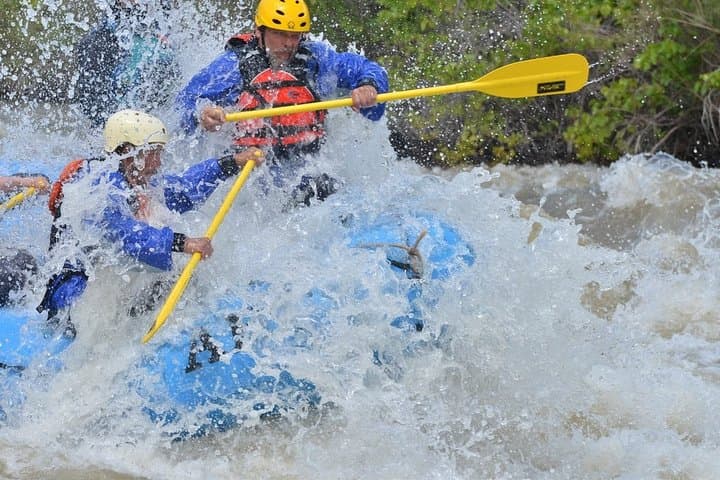Royal Gorge Advanced Whitewater Rafting near Canon City — Half & Full-Day Rapids photo 3