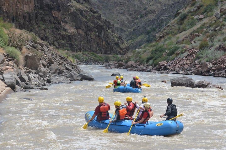 Royal Gorge Advanced Whitewater Rafting near Canon City — Half & Full-Day Rapids photo 6
