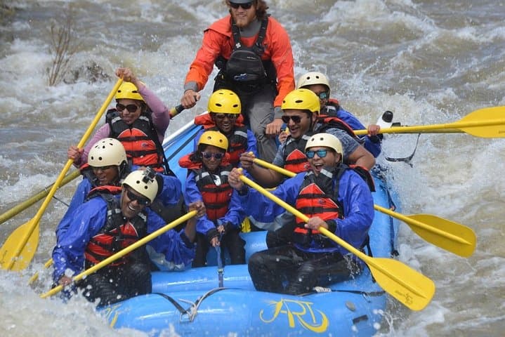 Family Friendly Whitewater Rafting Adventure in Bighorn Sheep Canyon, Colorado photo 3