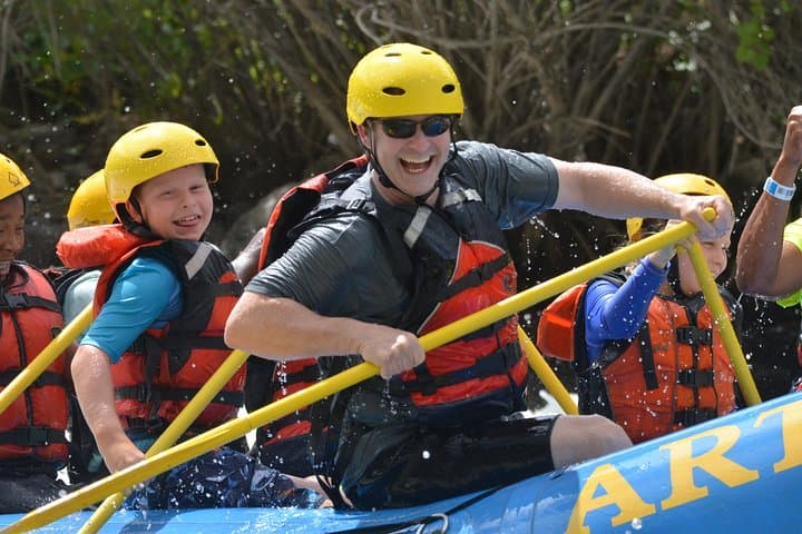Mild Scenic Family Float on the Arkansas River: A Perfect Introduction to Colorado Rafting photo 3