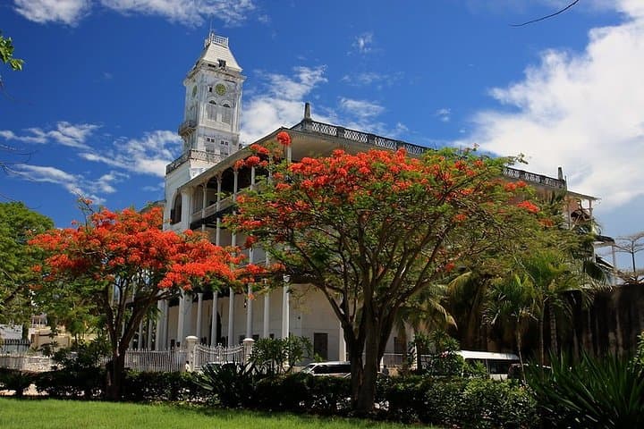 Stone Town Cultural Walking Tour: Half-Day History, Markets & Seafront Sights in Zanzibar photo 4