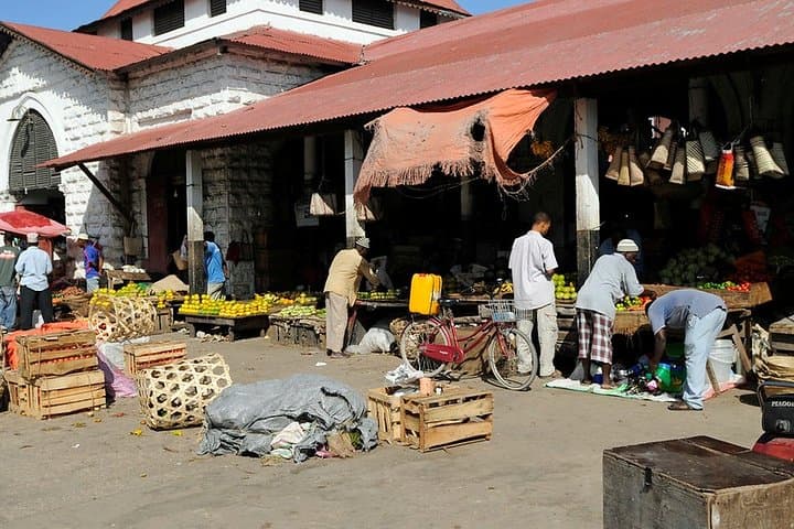 Stone Town Cultural Walking Tour: Half-Day History, Markets & Seafront Sights in Zanzibar photo 2