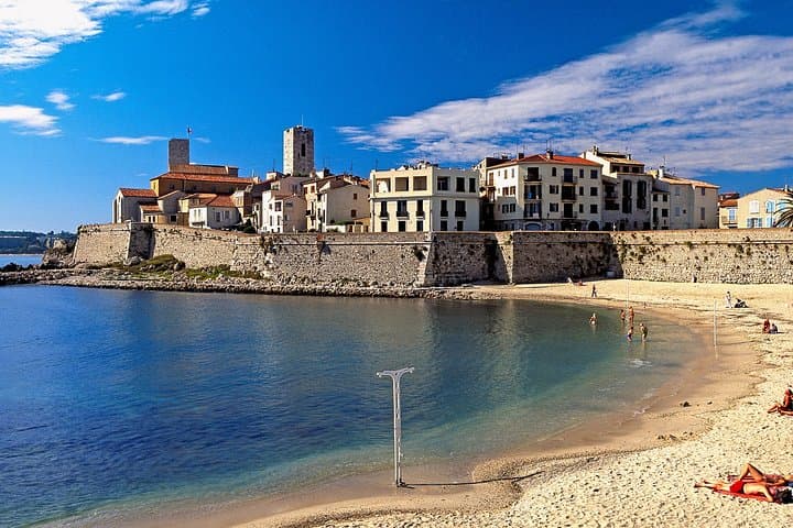 Private Half-Day Shore Excursion: Cannes, Antibes & Juan-les-Pins