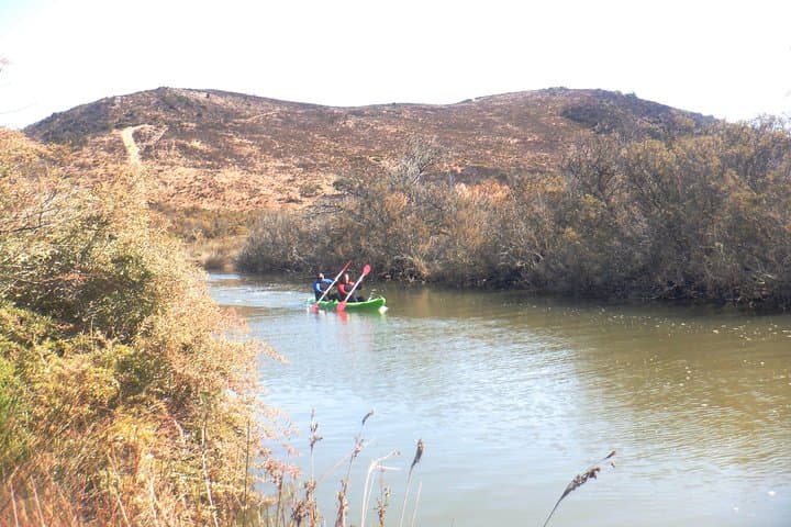 Paddle the Amoreira Estuary: Kayak Tour from Aljezur photo 3