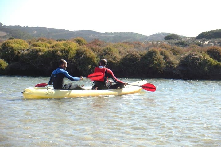 Paddle the Amoreira Estuary: Kayak Tour from Aljezur photo 6