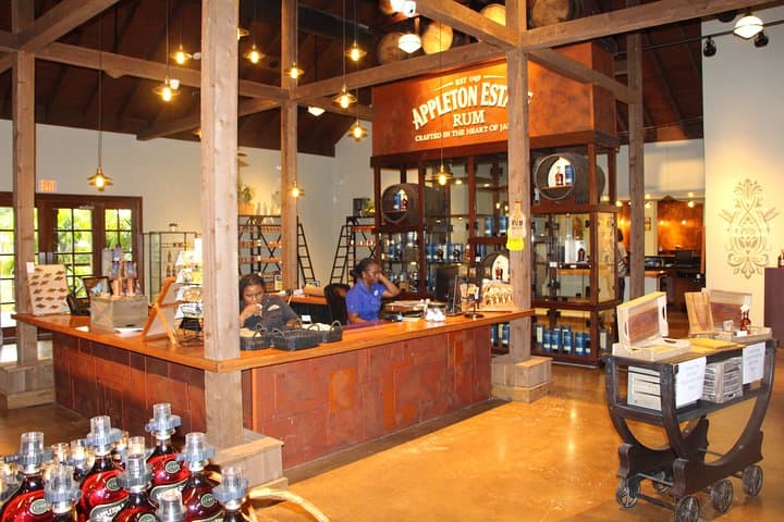 Appleton Estate Rum Private Tour from Montego Bay — Distillery Tasting & Sugar Cane Experience photo 4