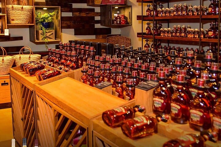 Appleton Estate Rum Private Tour from Montego Bay — Distillery Tasting & Sugar Cane Experience photo 5