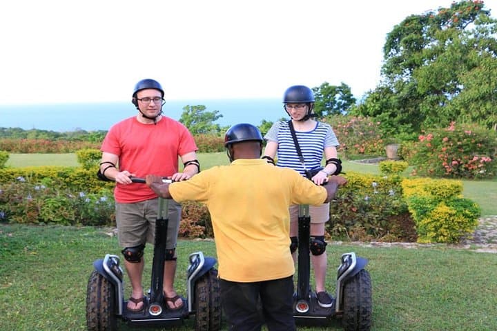 Private Transfer to Yaaman Adventure Park from Ocho Rios — Door-to-Door Adventure Shuttle photo 3