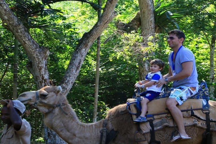 Private Transfer to Yaaman Adventure Park from Ocho Rios — Door-to-Door Adventure Shuttle photo 5