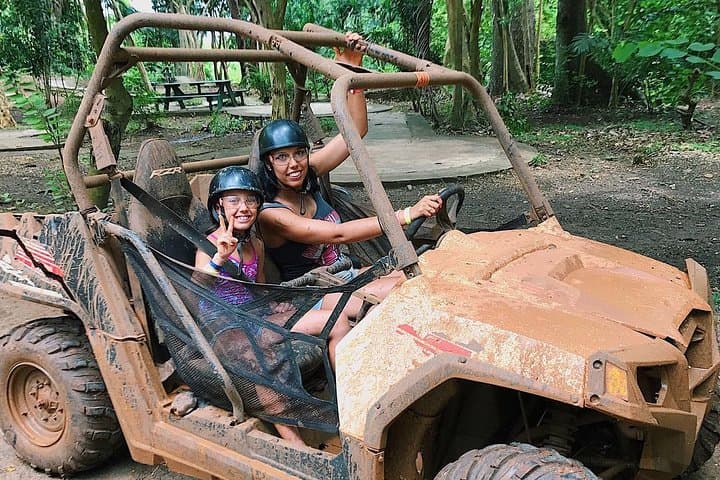 Private Transfer to Yaaman Adventure Park from Ocho Rios — Door-to-Door Adventure Shuttle