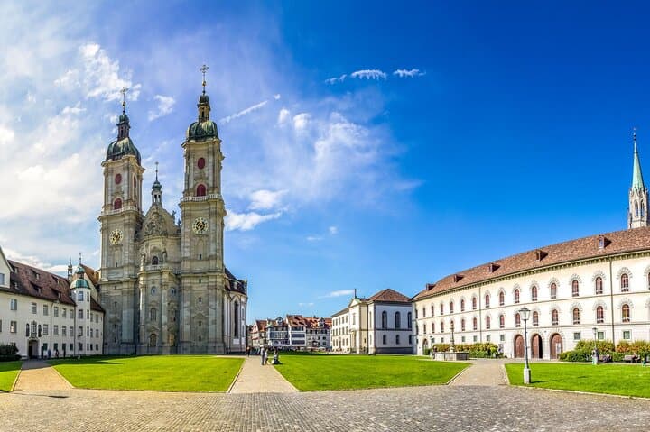 Private Zurich Day Trip to St. Gallen & Appenzell: Abbey Library, Alpine Views & Local Culture photo 2