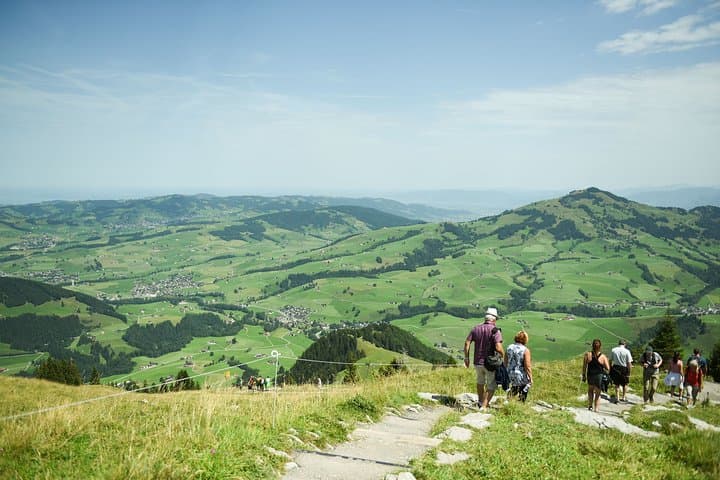 Private Zurich Day Trip to St. Gallen & Appenzell: Abbey Library, Alpine Views & Local Culture photo 6