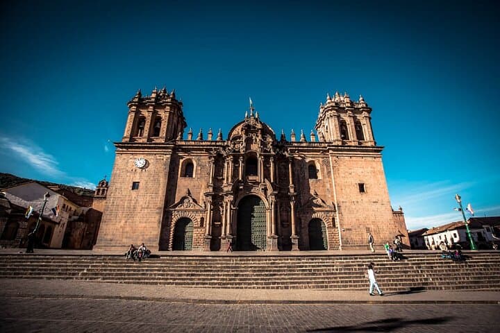 Private Cusco City Tour: Coricancha, Sacsayhuamán & Qenqo — A Practical Guide photo 3