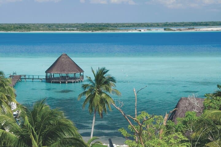 Bacalar Lagoon: Seven Colors Tour from Playa del Carmen photo 4