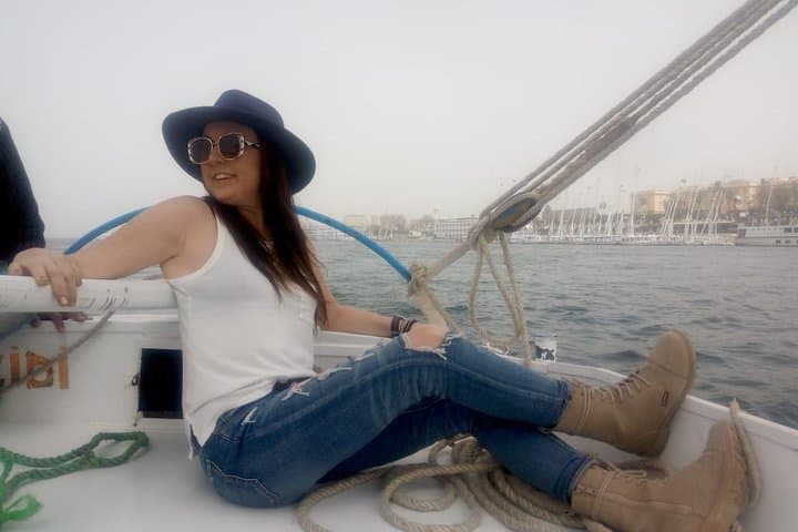 Two-Day Private Luxor Highlights Tour from Hurghada: Valley of the Kings & Nile Felucca photo 6