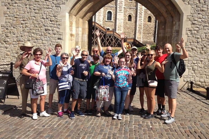 VIP Early Access: Tower of London Opening Ceremony & Tower Bridge Entry photo 5