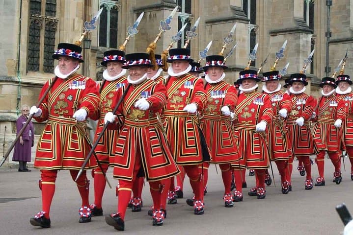 VIP Early Access: Tower of London Opening Ceremony & Tower Bridge Entry photo 3