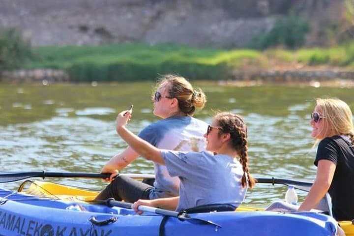 Solo Nile Boat Adventure in Aswan — 60-Minute Single-Passenger Cruise