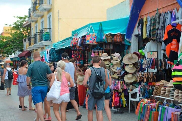 Isla Mujeres Catamaran Tour — Snorkel MUSA, Playa Norte & Beach Club Buffet photo 6