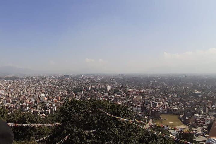 Full-Day Kathmandu Cultural Tour: Swayambhunath, Bhaktapur & Durbar Square