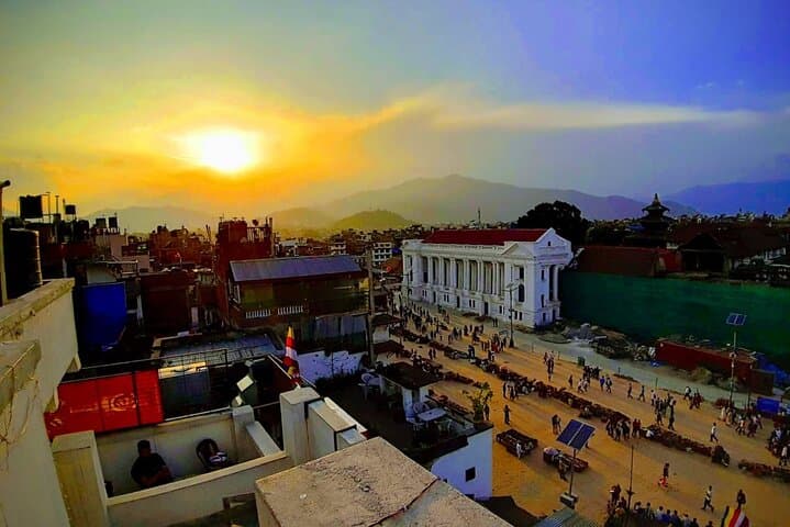 Full-Day Kathmandu Cultural Tour: Swayambhunath, Bhaktapur & Durbar Square photo 3